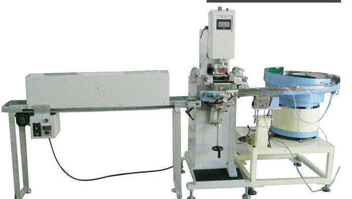 高速耳機(jī)外殼全自動(dòng)移印機(jī)